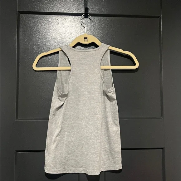 Girls Reebok Racerback Tank - Picture 3 of 3